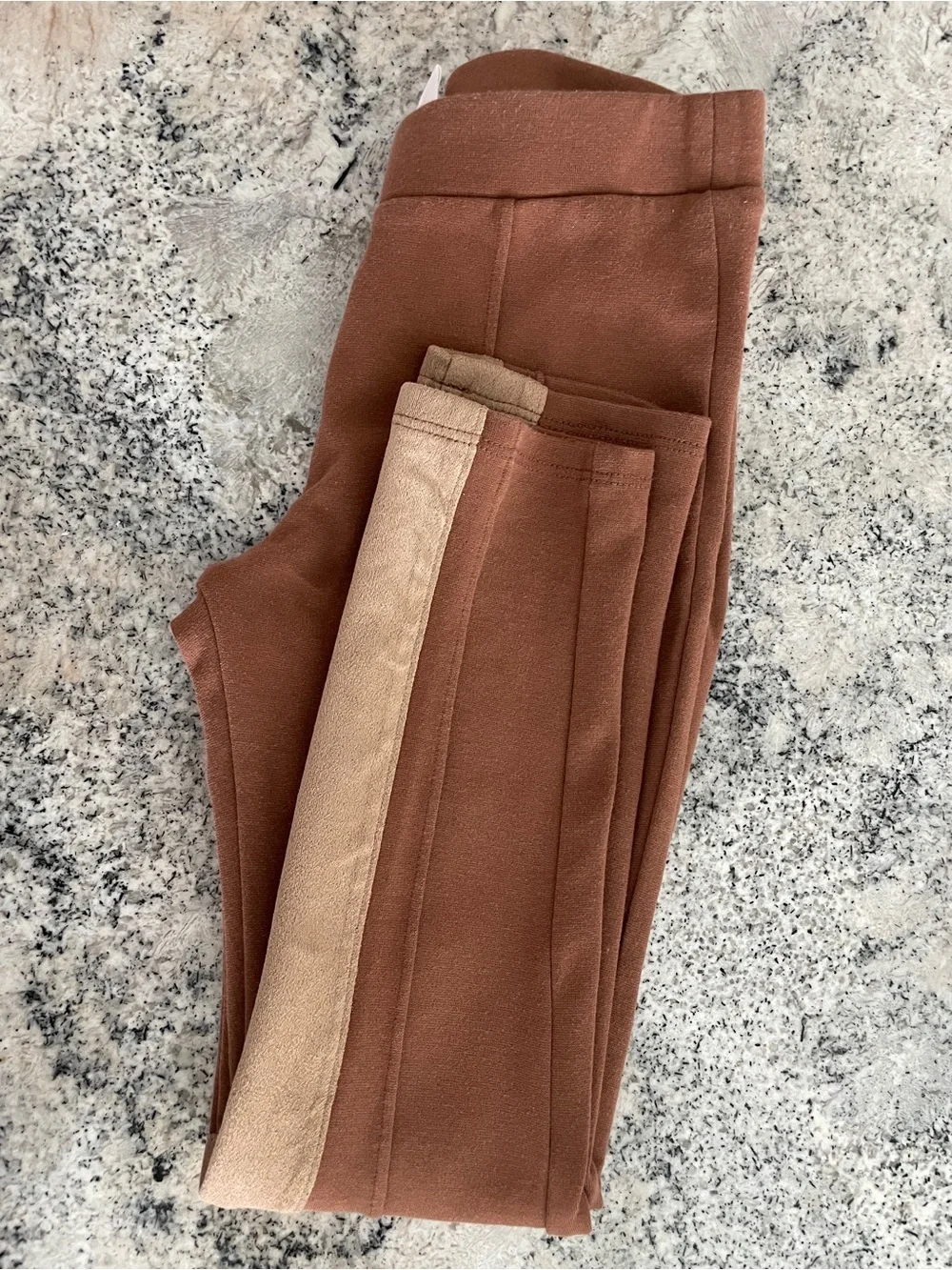 Gymboree Brown girl pull-on riding Pants size 7